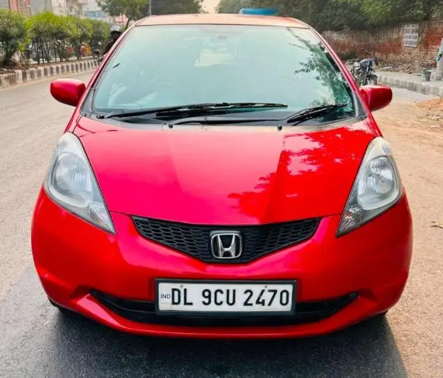 Honda Jazz S i-VTEC 2011
