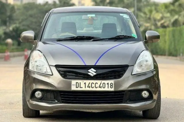 Maruti Suzuki Swift DZire VDi 2015
