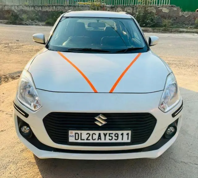 Maruti Suzuki Swift VXi AMT 2018