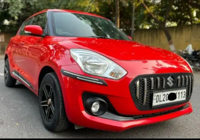 Maruti Suzuki Swift VXi AMT 2019