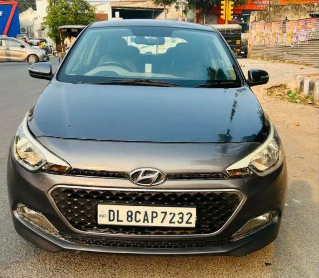 Hyundai i20 Sportz 1.2 2017