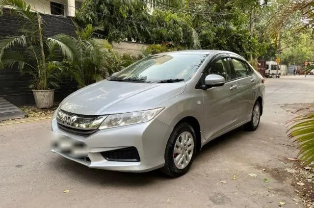 Honda City SV i-VTEC 2014