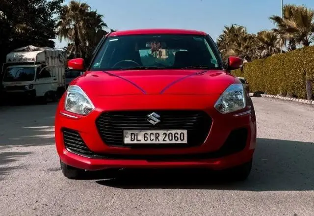 Maruti Suzuki Swift VXi 2018