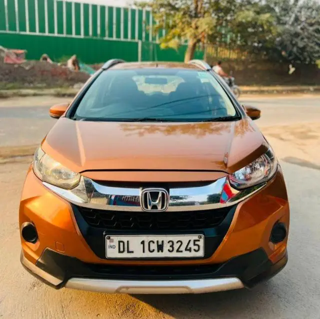 Honda WR-V S Petrol 2017