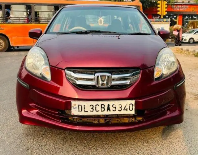 Honda Amaze 1.2 S i-VTEC 2014