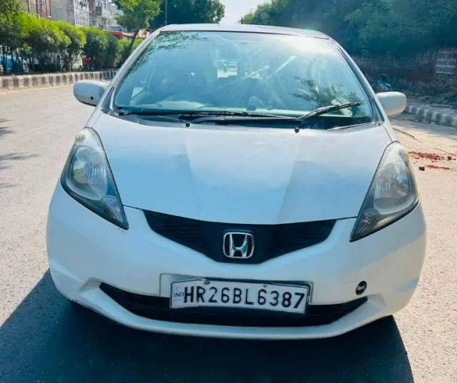 Honda Jazz V i-VTEC 2011