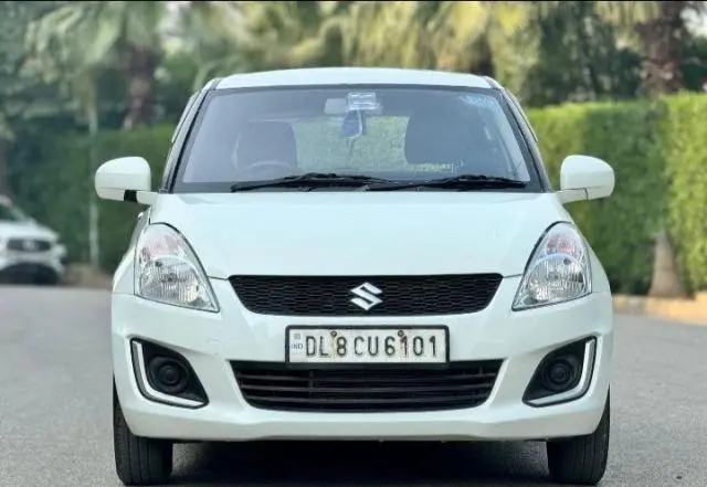 Maruti Suzuki Swift LXi 2012