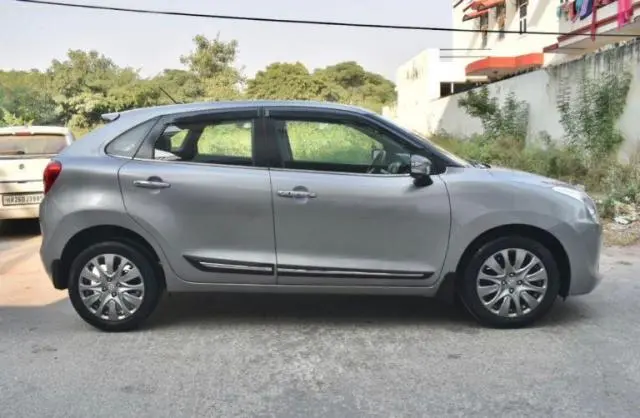Maruti Suzuki Baleno Zeta AT 1.2 2017