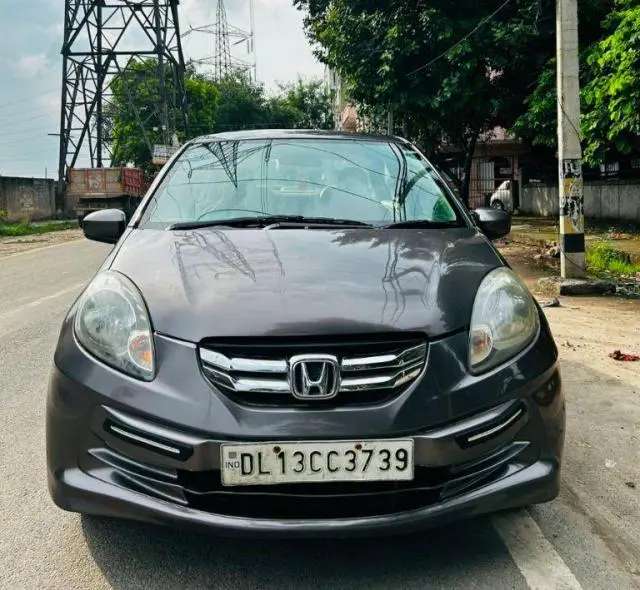 Honda Amaze 1.2 S i-VTEC 2014