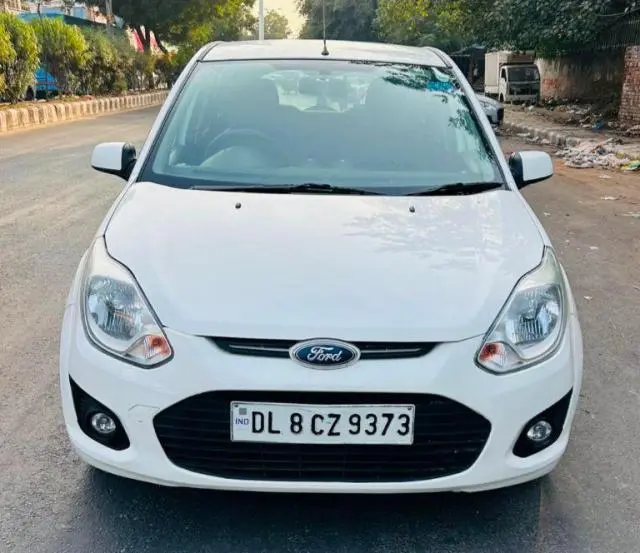Ford Figo Duratorq ZXI 1.4 2013