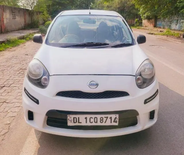 Nissan Micra XL PETROL 2014