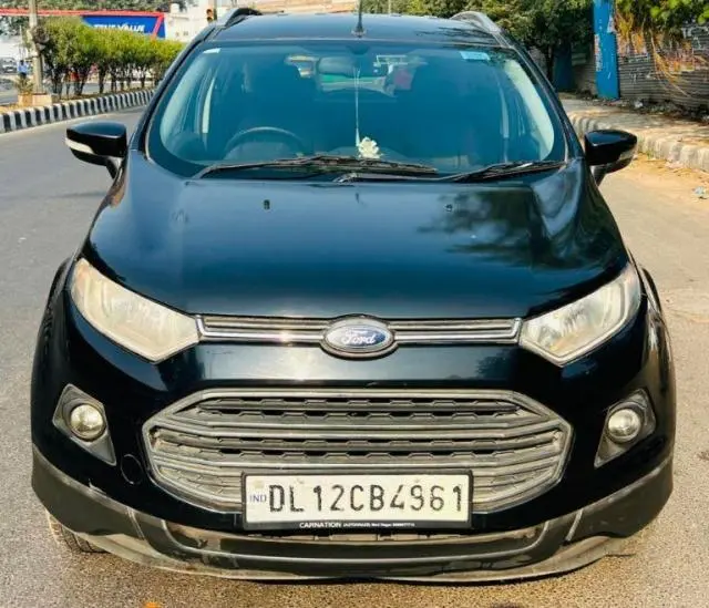 Ford EcoSport TITANIUM 1.5 TI VCT AT 2015