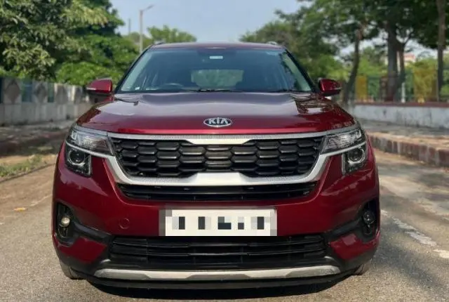 Kia Seltos HTK 1.5 Petrol 2021