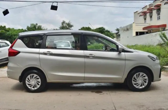 Maruti Suzuki Ertiga VXI Smart Hybrid 2020