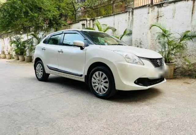 Maruti Suzuki Baleno Zeta 1.2 2016