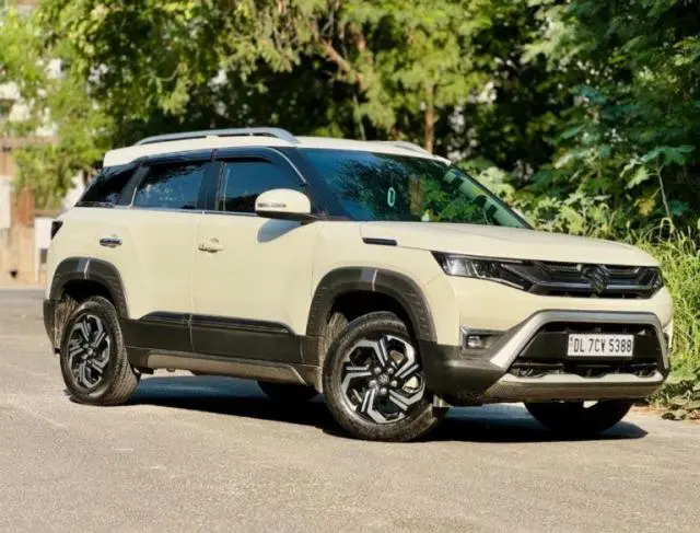 Maruti Suzuki Brezza ZXi S CNG 2023