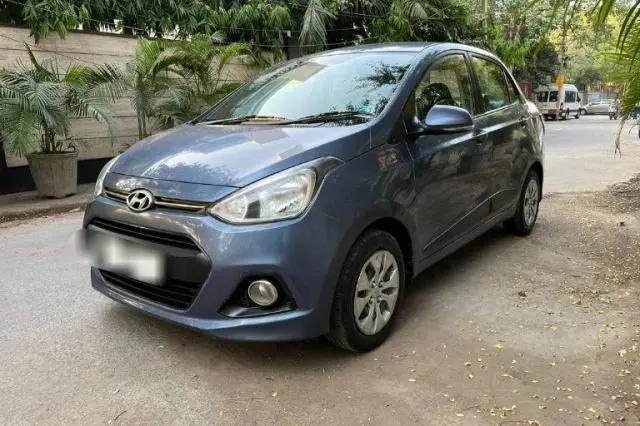 Hyundai Xcent S 1.2 2014