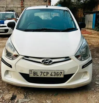 Hyundai Eon Era + 2013