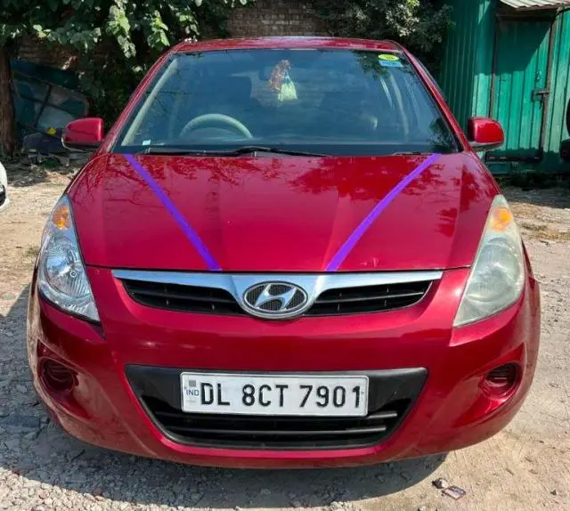 Hyundai i20 Magna 1.2 (O) 2011