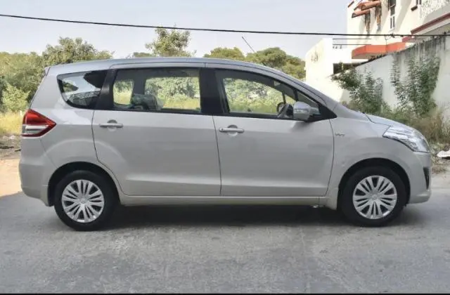 Maruti Suzuki Ertiga VXi 2015