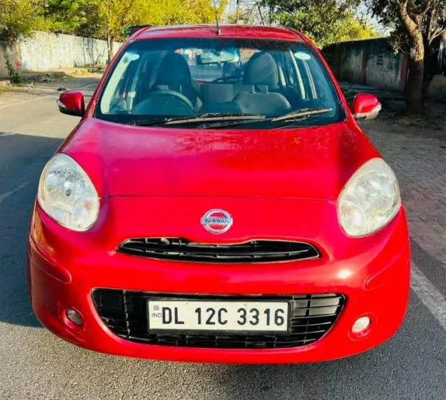 Nissan Micra XL PETROL 2010