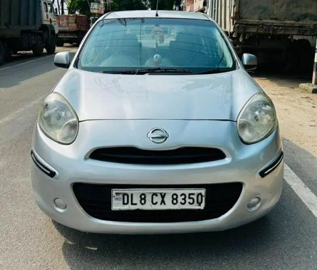 Nissan Micra XL PETROL 2012