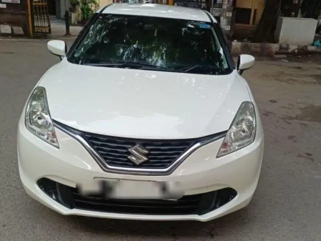 Maruti Suzuki Baleno Delta 1.2 2018