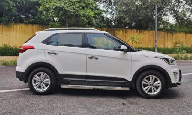 Hyundai Creta 1.6 SX Opt Petrol 2016