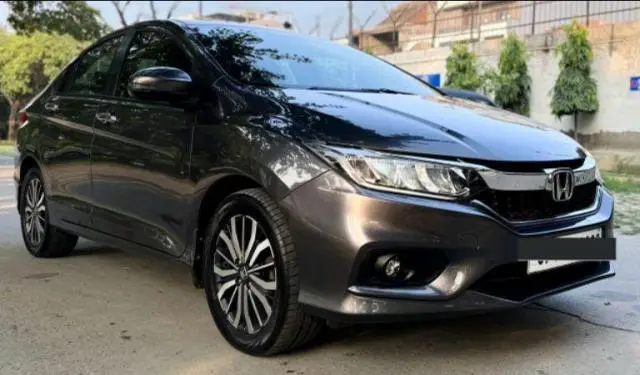 Honda City ZX CVT i-VTEC 2018