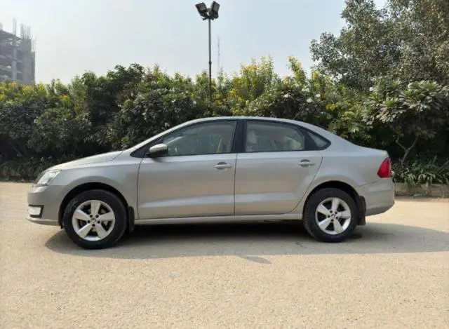 Skoda Rapid Ambition Plus 1.5 TDI CR 2017