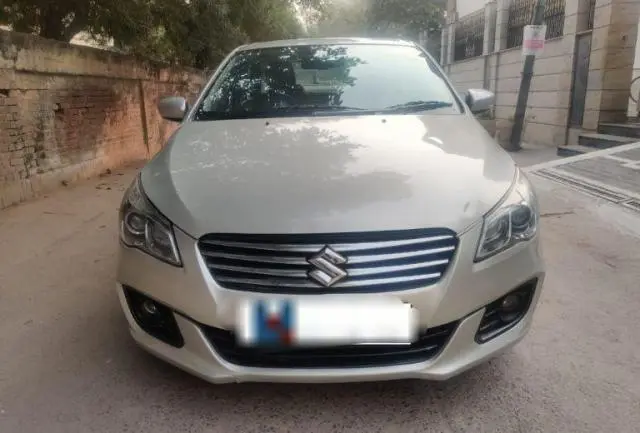 Maruti Suzuki Ciaz ZDi+ SHVS 2015