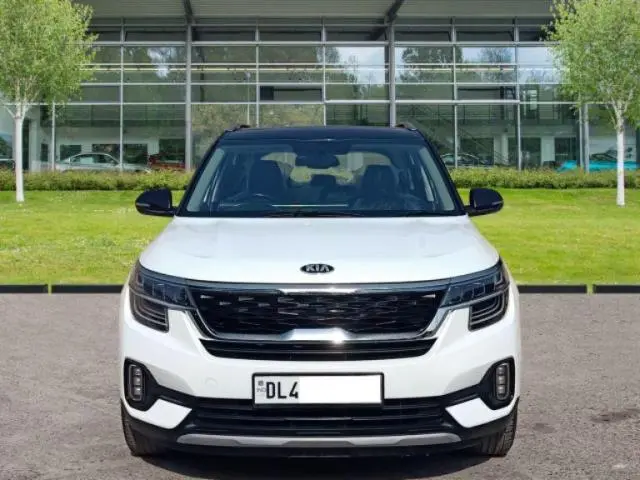 Kia Seltos HTX 1.5 Diesel 2021