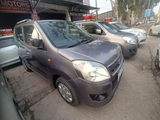 Maruti Suzuki Wagon R LXi 2014