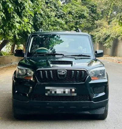 Mahindra Scorpio S4 Plus 2016