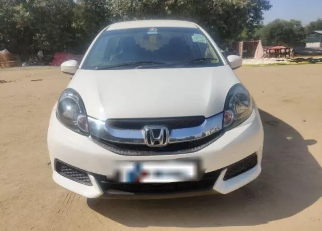 Honda Mobilio S i-DTEC 2015