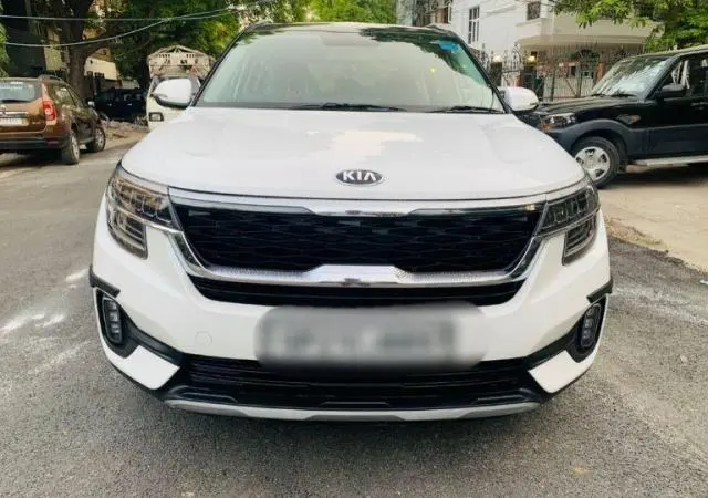 Kia Seltos HTX 1.5 Petrol 2021