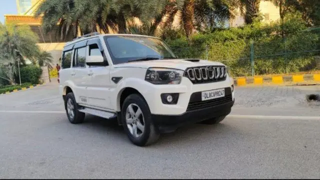 Mahindra Scorpio S5 2WD 2018