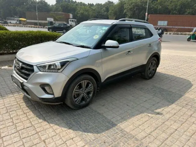 Hyundai Creta 1.6 SX AT Diesel 2017