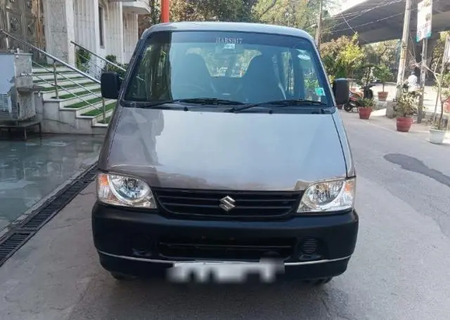 Maruti Suzuki Eeco 5 STR CNG With HTR 2019