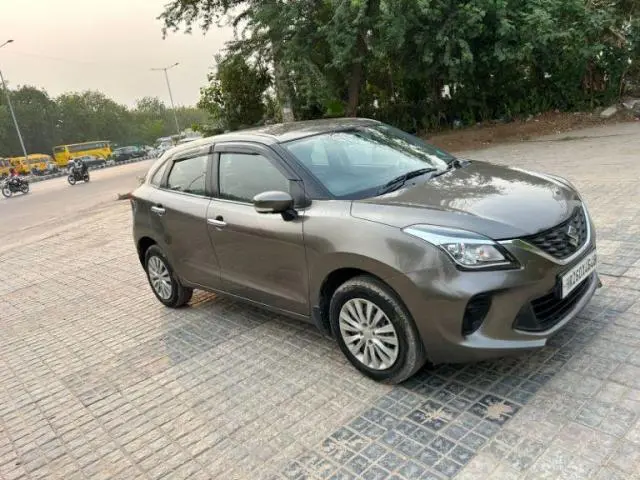 Maruti Suzuki Baleno Delta 1.2 2019