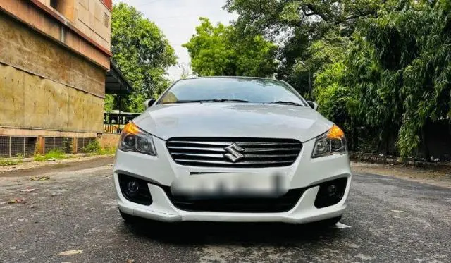 Maruti Suzuki Ciaz ZDi+ SHVS 2017