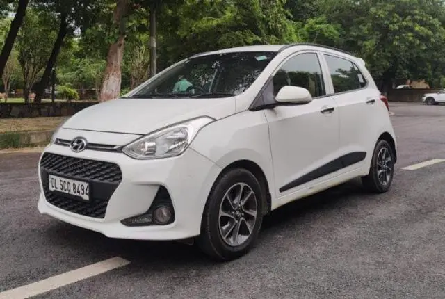 Hyundai Grand i10 ASTA 1.2 KAPPA VTVT 2019