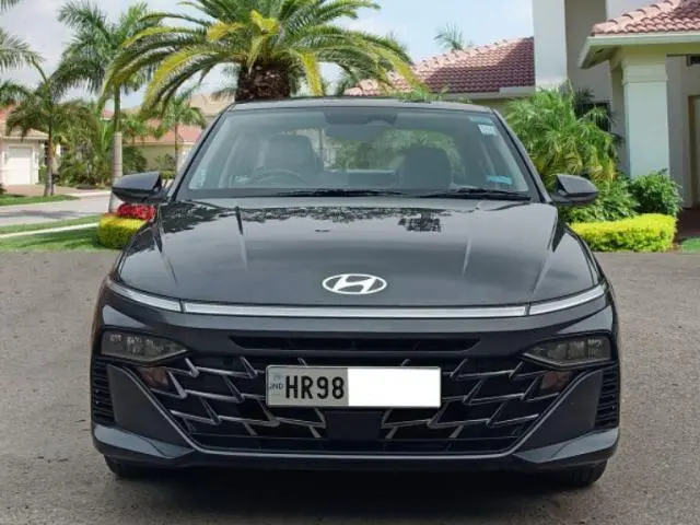 Hyundai Verna SX (O) 1.5 Turbo Petrol DCT 2023