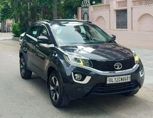 Tata Nexon XZA Plus Petrol 2018