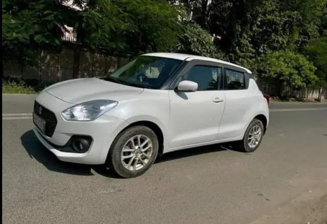 Maruti Suzuki Swift ZXi 2018