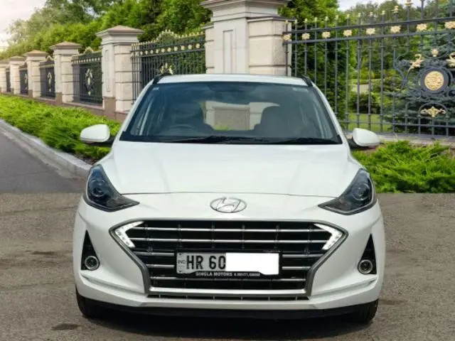 Hyundai Grand i10 Nios Sportz AMT 1.2 CRDi 2019