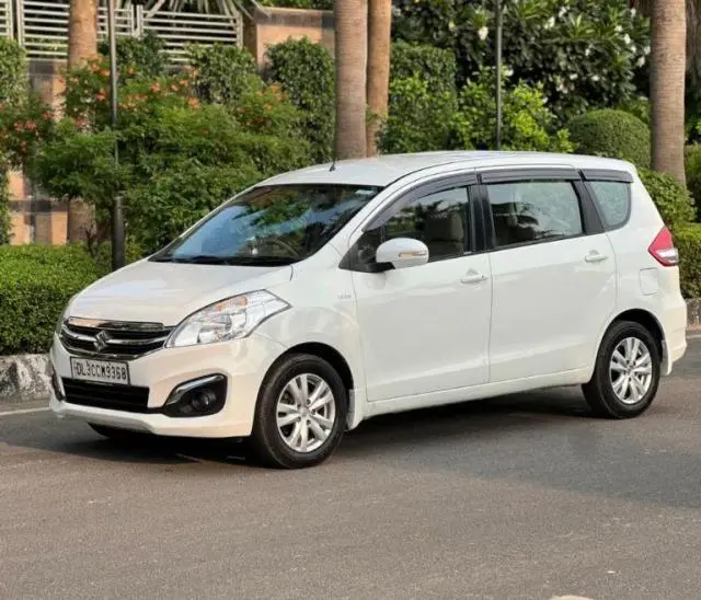 Maruti Suzuki Ertiga ZDi + SHVS 2017