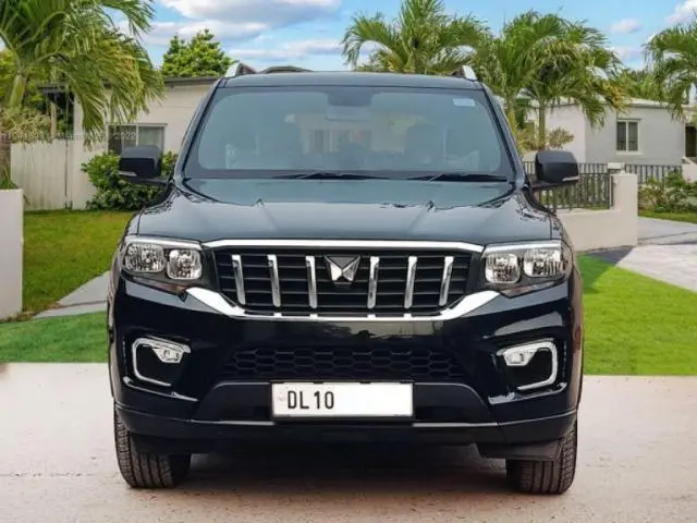 Mahindra Scorpio N Z2 Petrol 7 STR 2023