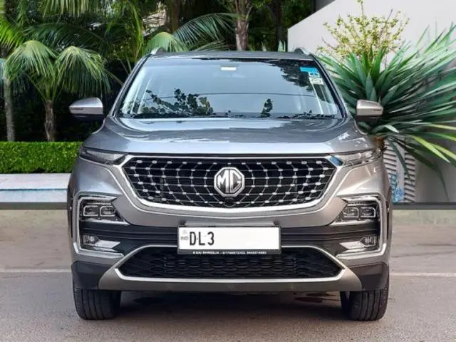 MG Hector Shine 1.5 Petrol Turbo MT 2022