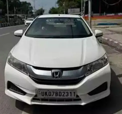 Honda City 1.5 S MT 2014
